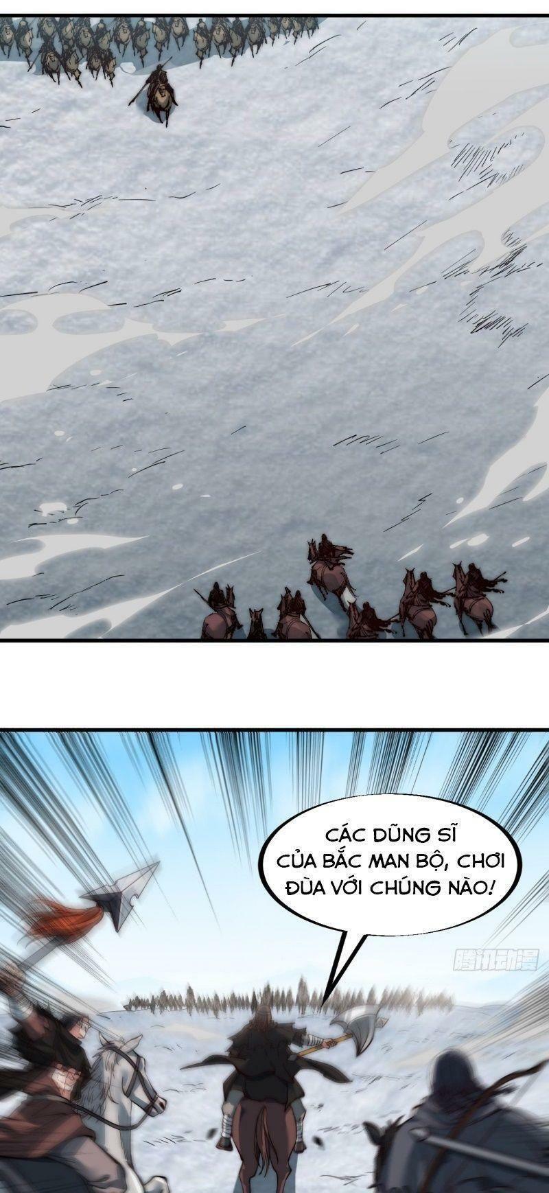 Ta Xuyên Không Qua Mở 1 Sơn Trại Chapter 72 - Trang 2