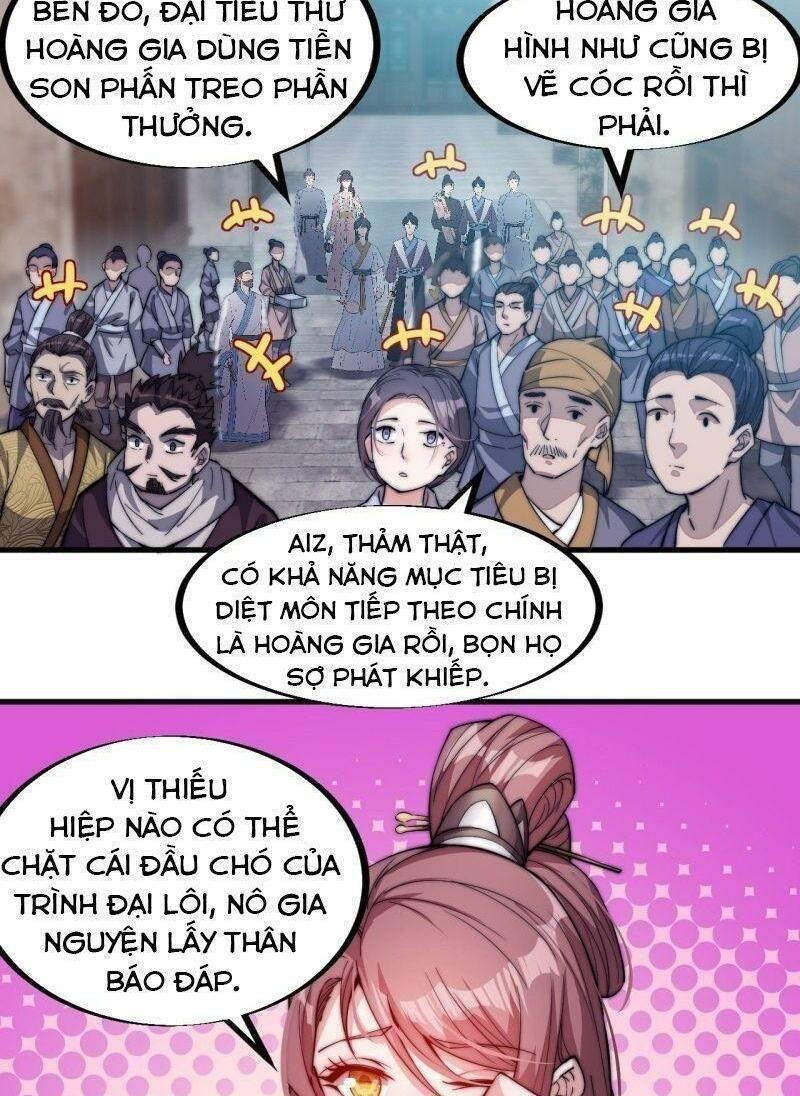 Ta Xuyên Không Qua Mở 1 Sơn Trại Chapter 72 - Trang 2