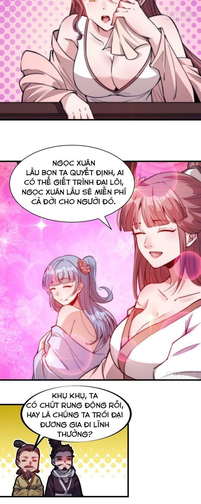 Ta Xuyên Không Qua Mở 1 Sơn Trại Chapter 72 - Trang 2