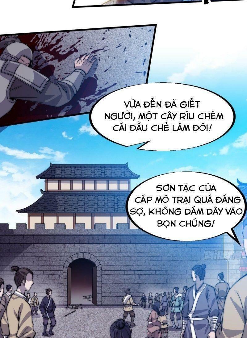 Ta Xuyên Không Qua Mở 1 Sơn Trại Chapter 72 - Trang 2