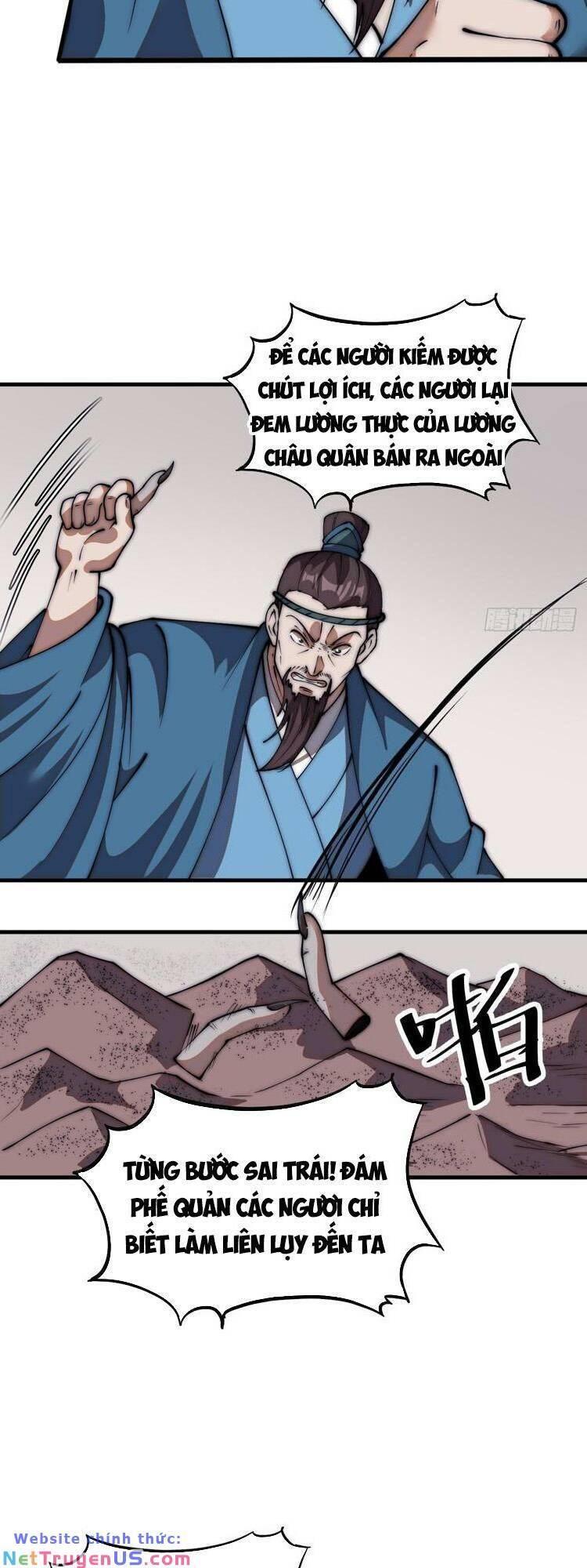 Ta Xuyên Không Qua Mở 1 Sơn Trại Chapter 721 - Trang 2