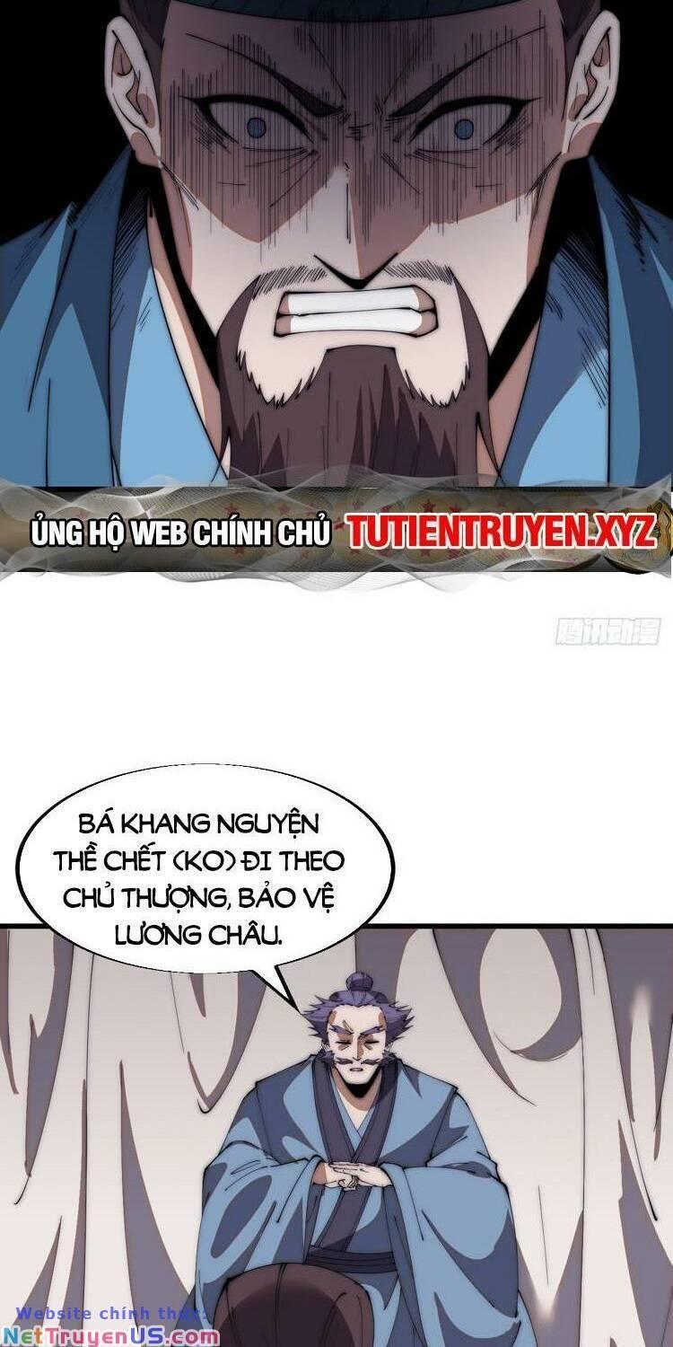 Ta Xuyên Không Qua Mở 1 Sơn Trại Chapter 721 - Trang 2