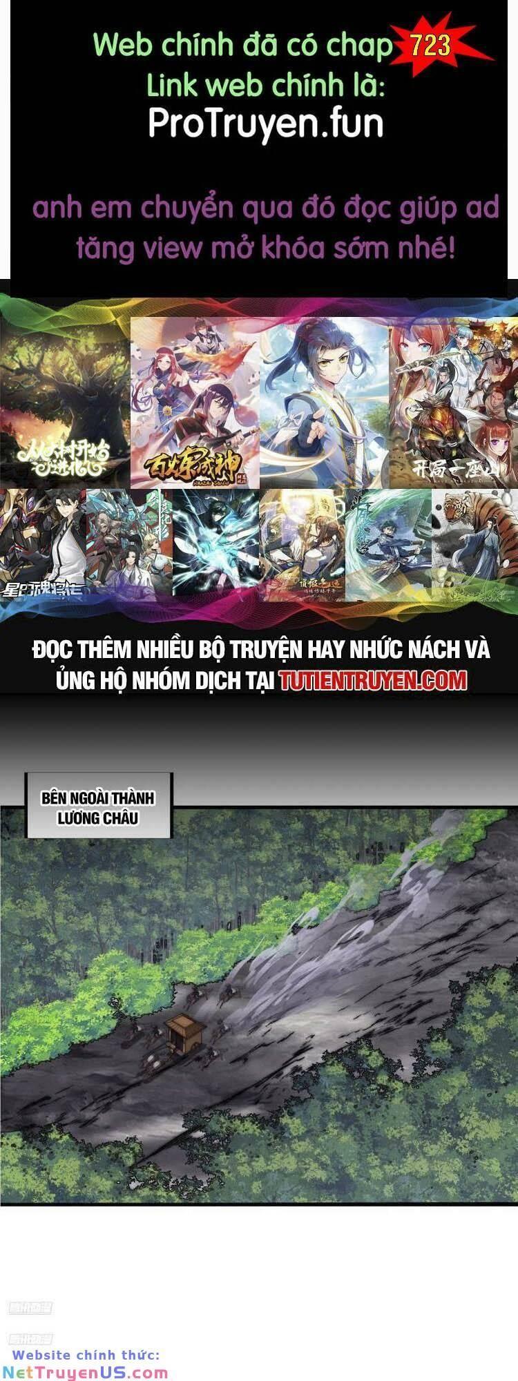 Ta Xuyên Không Qua Mở 1 Sơn Trại Chapter 722 - Trang 2