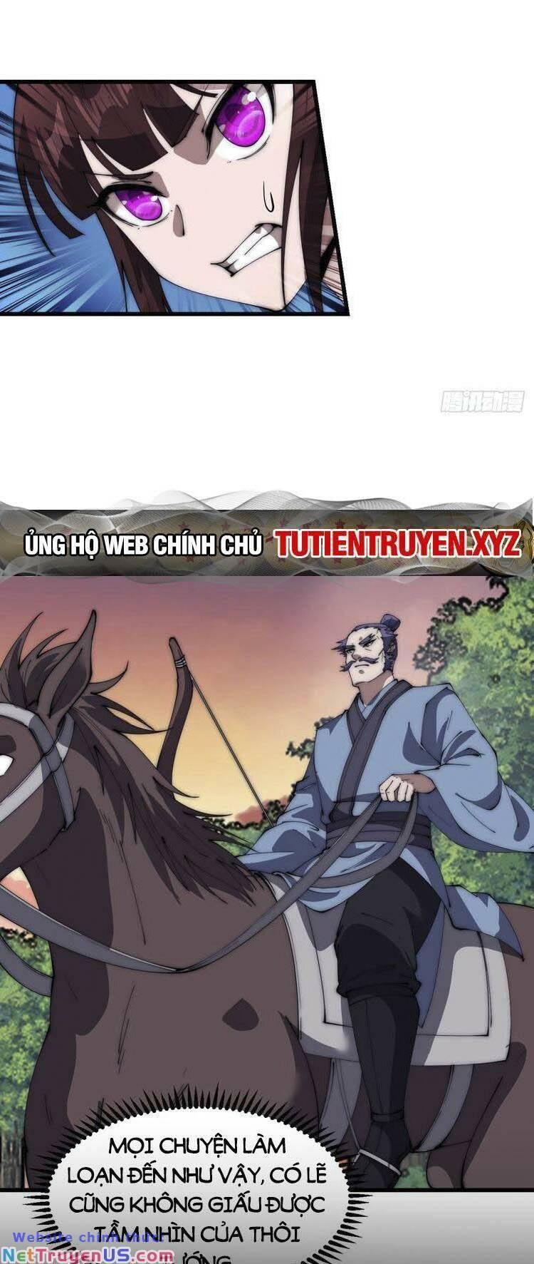 Ta Xuyên Không Qua Mở 1 Sơn Trại Chapter 722 - Trang 2