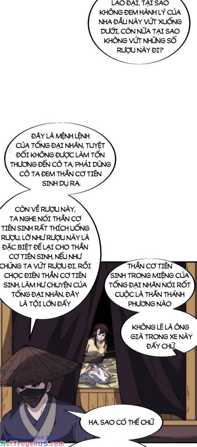 Ta Xuyên Không Qua Mở 1 Sơn Trại Chapter 722 - Trang 2