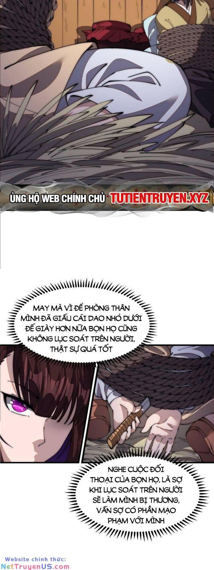 Ta Xuyên Không Qua Mở 1 Sơn Trại Chapter 722 - Trang 2