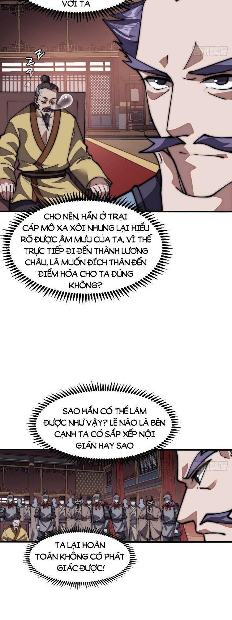 Ta Xuyên Không Qua Mở 1 Sơn Trại Chapter 724 - Trang 2