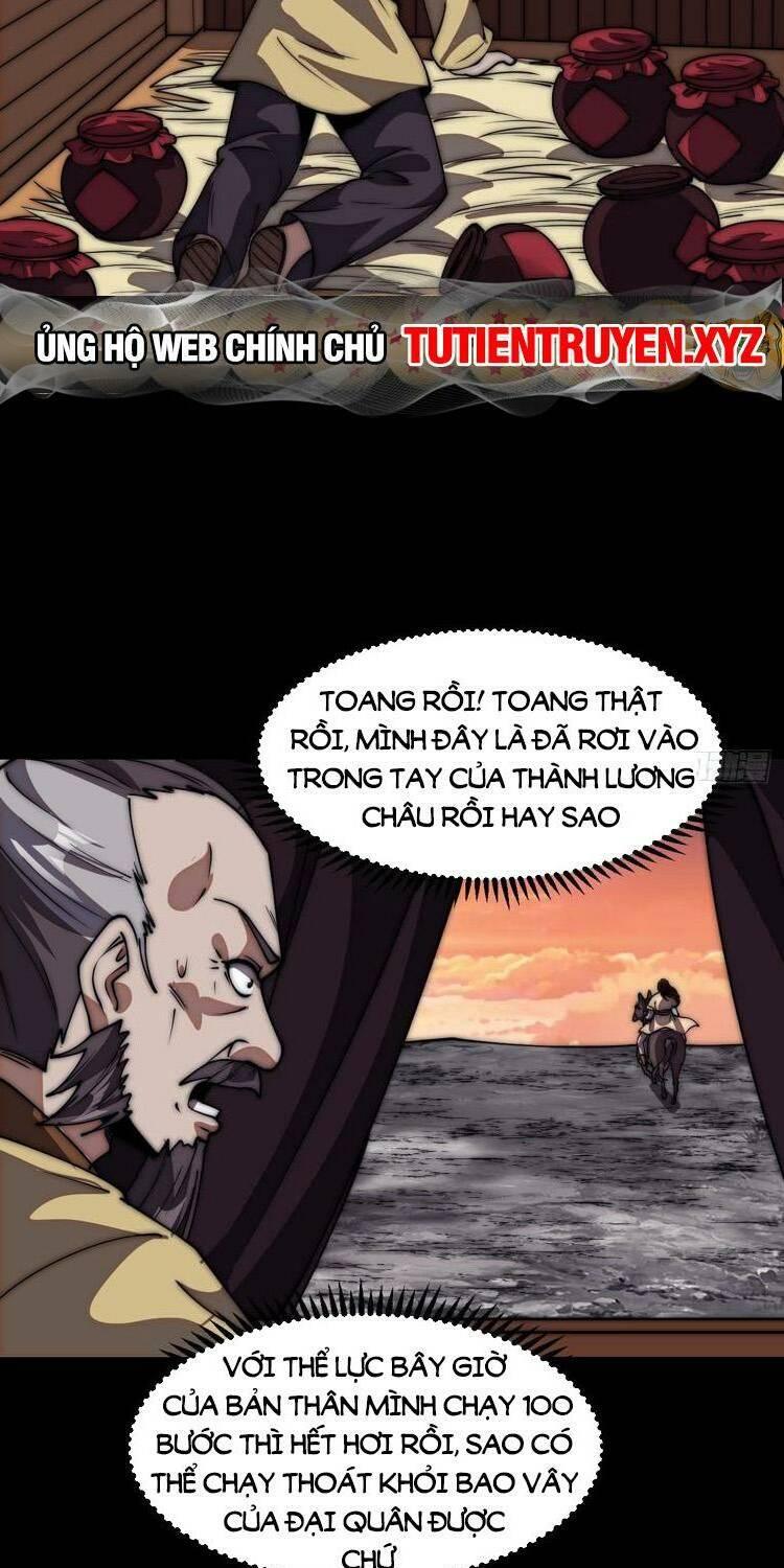 Ta Xuyên Không Qua Mở 1 Sơn Trại Chapter 724 - Trang 2