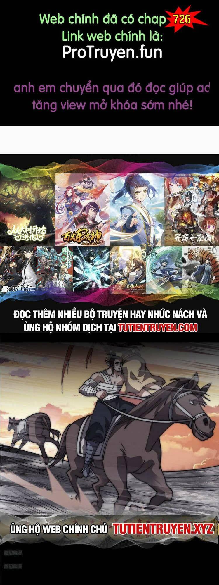 Ta Xuyên Không Qua Mở 1 Sơn Trại Chapter 725 - Trang 2