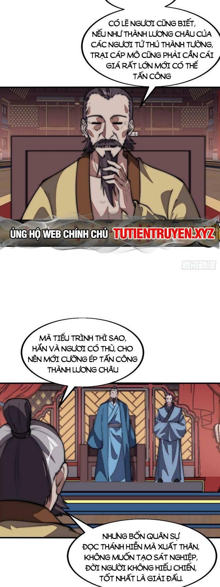 Ta Xuyên Không Qua Mở 1 Sơn Trại Chapter 725 - Trang 2