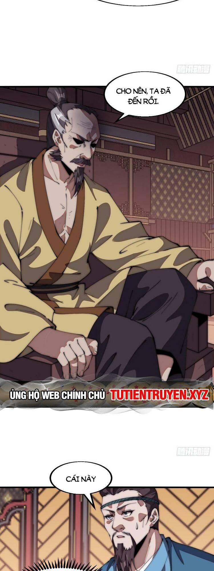 Ta Xuyên Không Qua Mở 1 Sơn Trại Chapter 725 - Trang 2