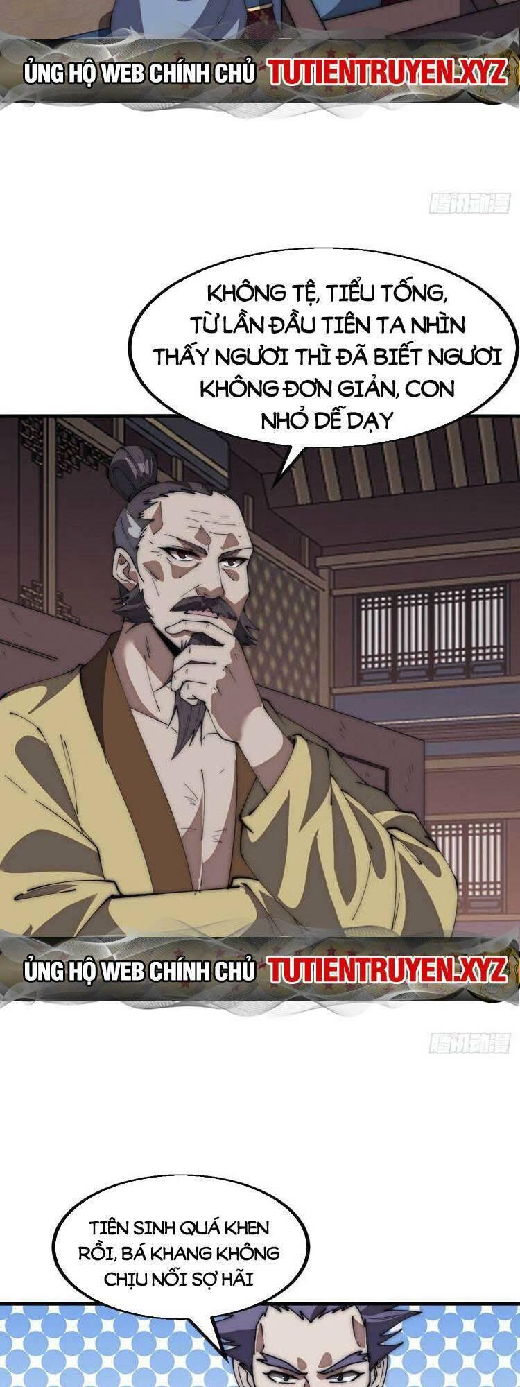 Ta Xuyên Không Qua Mở 1 Sơn Trại Chapter 725 - Trang 2