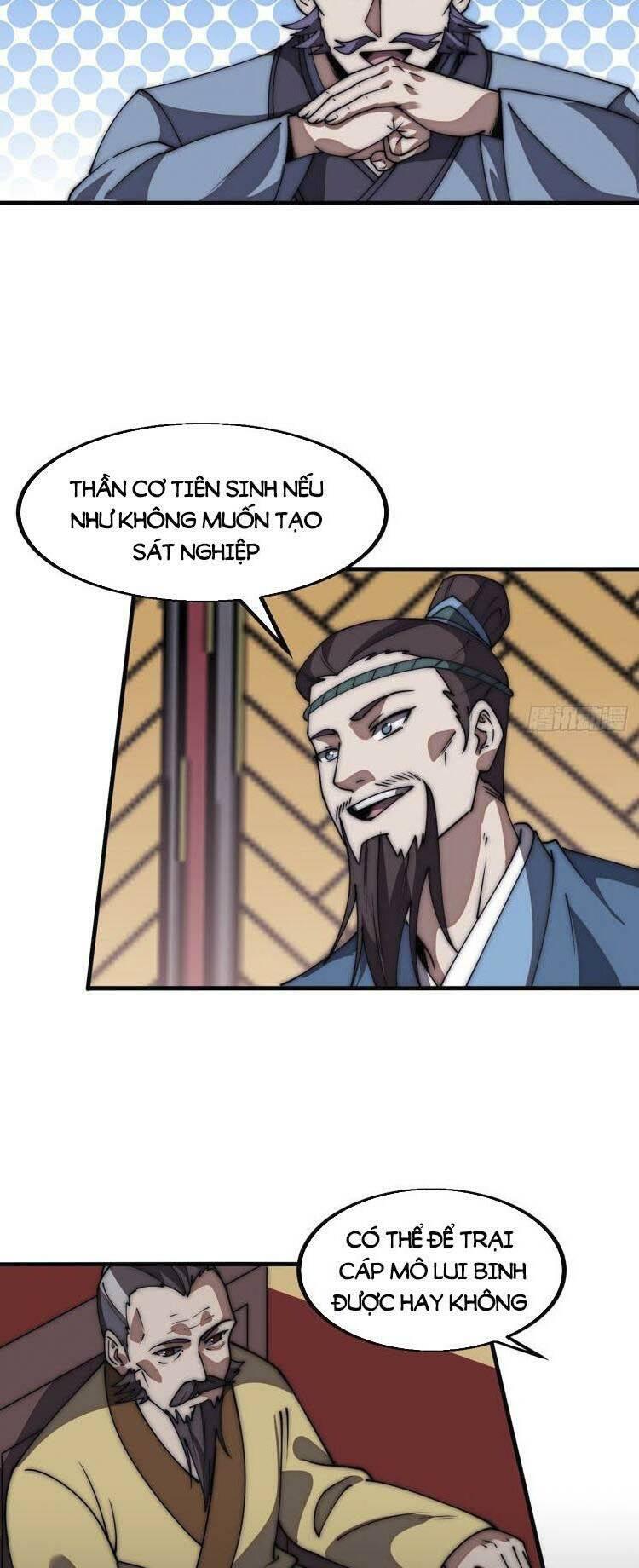 Ta Xuyên Không Qua Mở 1 Sơn Trại Chapter 725 - Trang 2