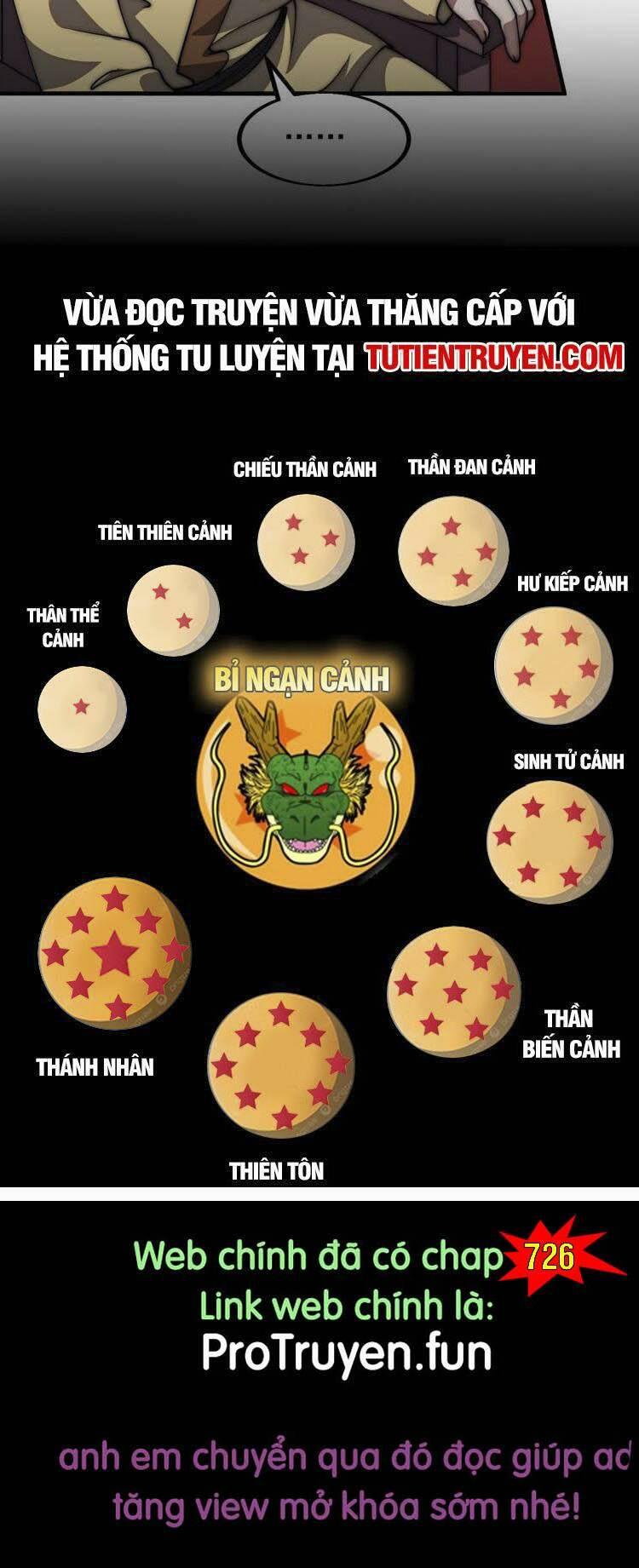 Ta Xuyên Không Qua Mở 1 Sơn Trại Chapter 725 - Trang 2