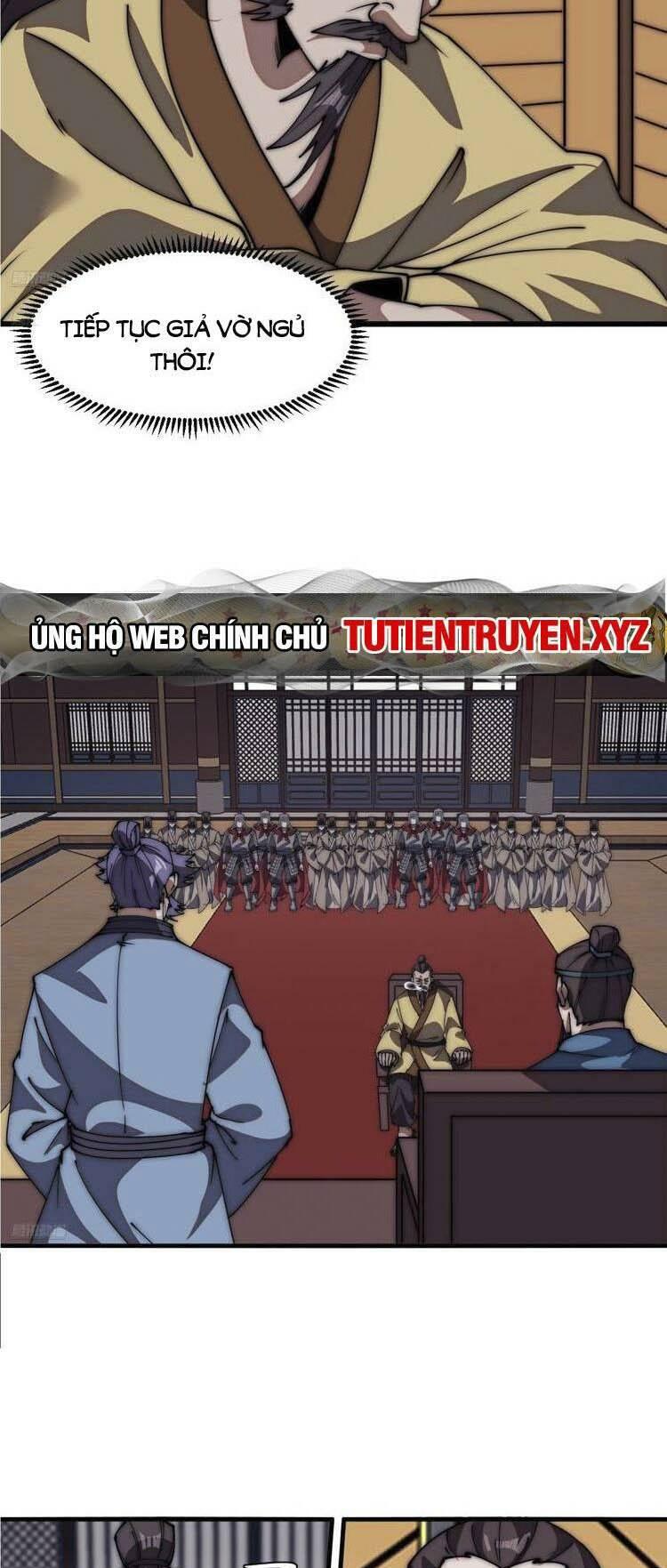 Ta Xuyên Không Qua Mở 1 Sơn Trại Chapter 725 - Trang 2