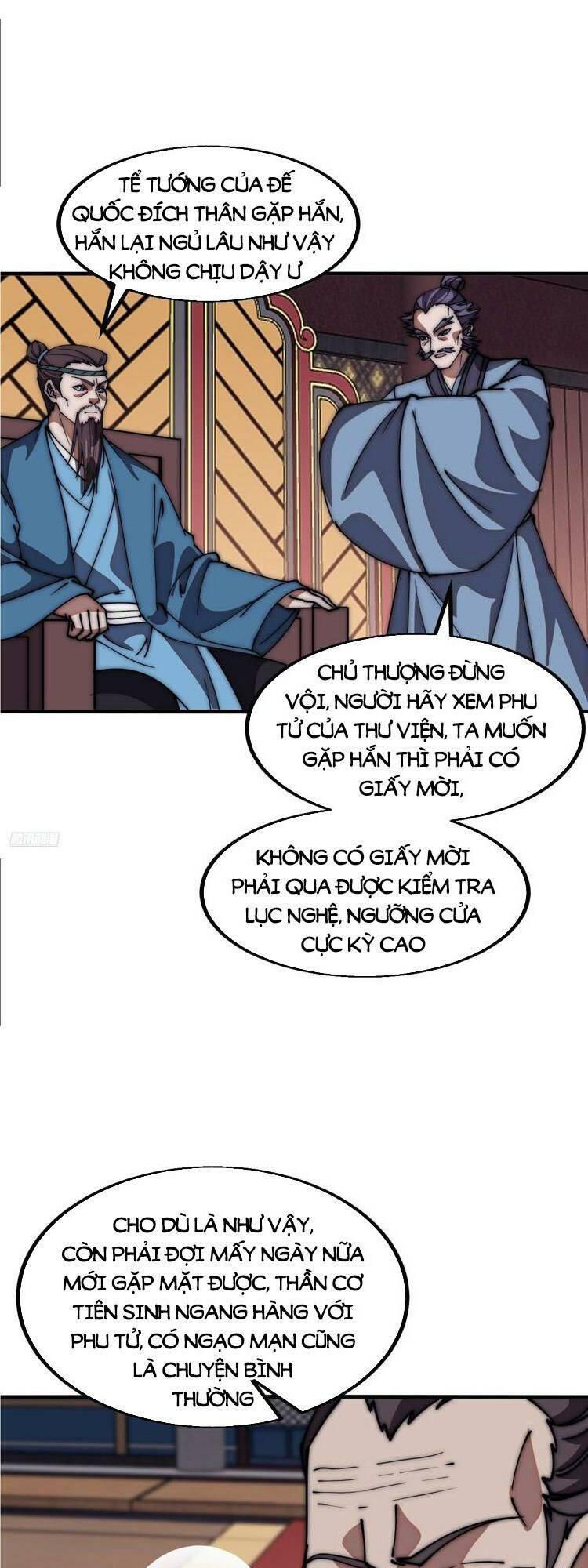 Ta Xuyên Không Qua Mở 1 Sơn Trại Chapter 725 - Trang 2