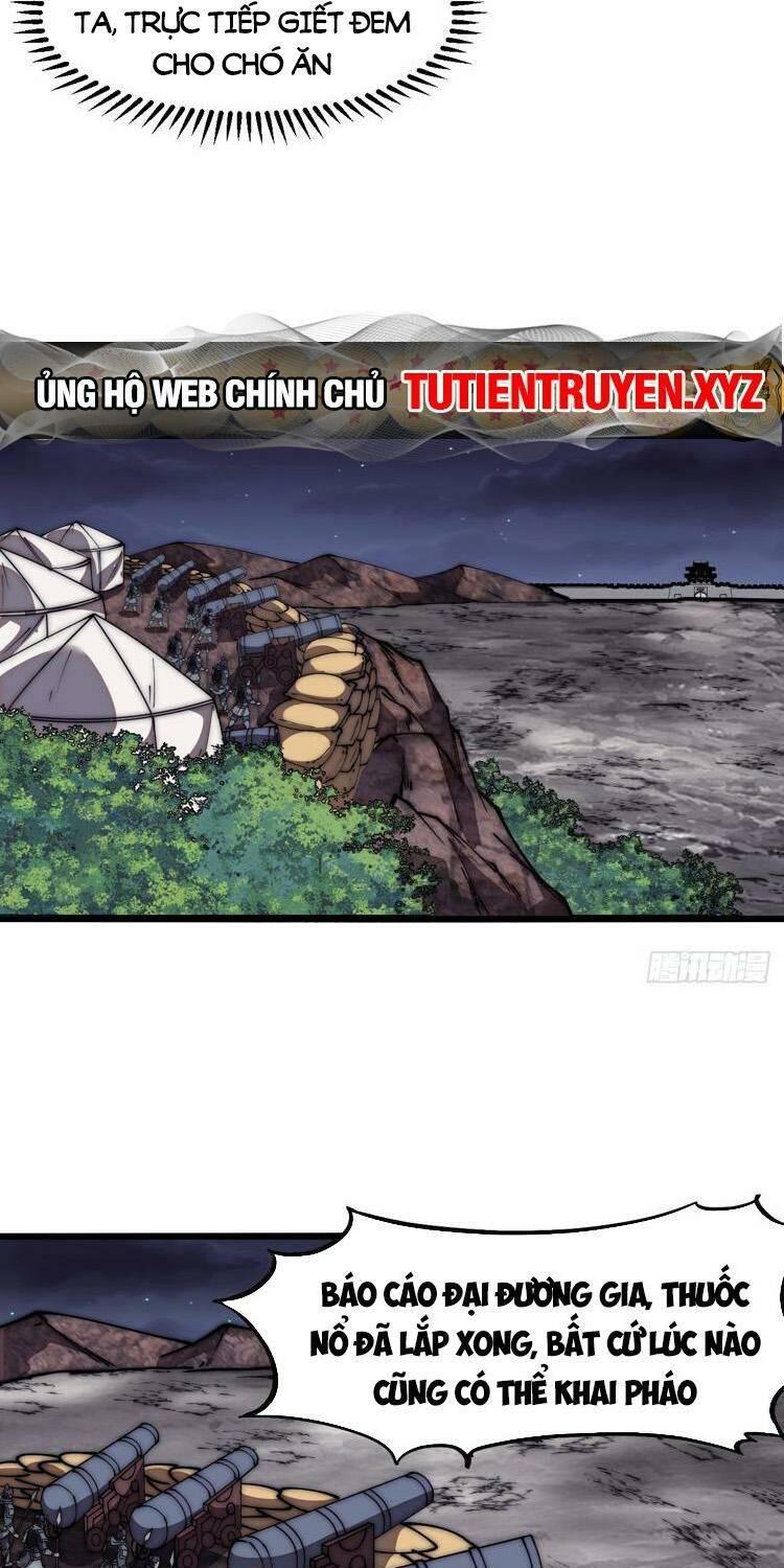 Ta Xuyên Không Qua Mở 1 Sơn Trại Chapter 726 - Trang 2