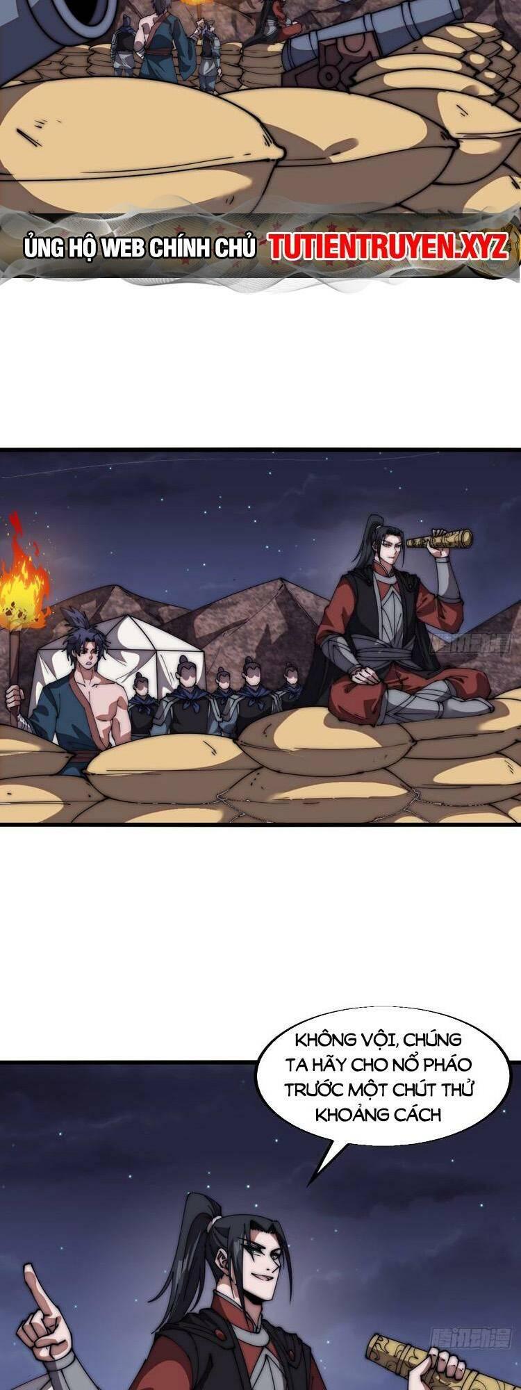 Ta Xuyên Không Qua Mở 1 Sơn Trại Chapter 726 - Trang 2