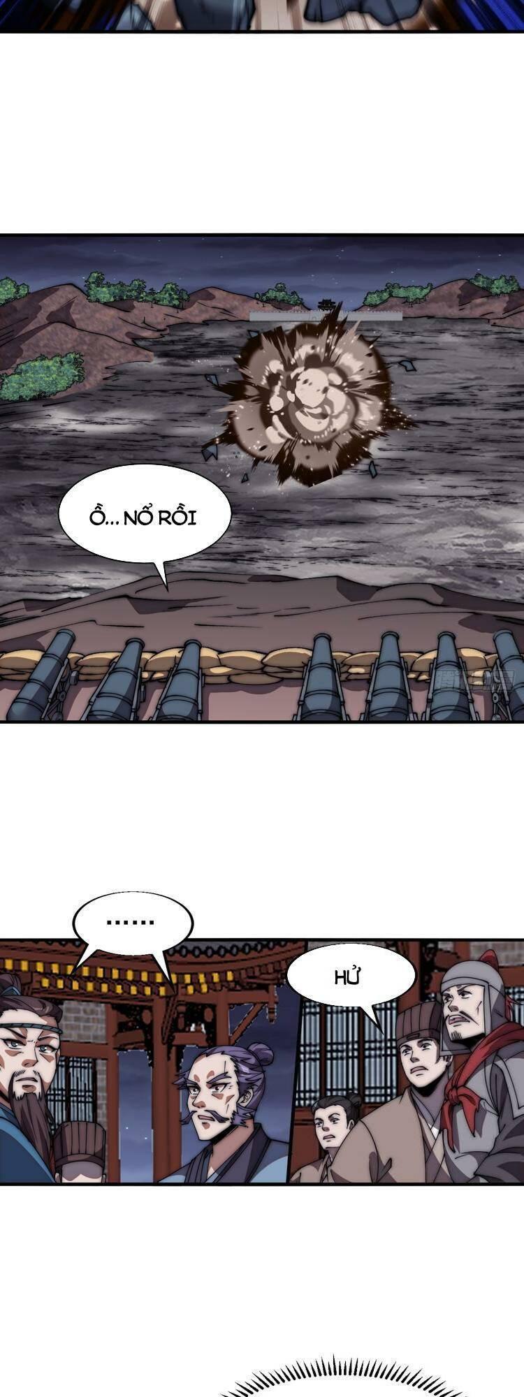 Ta Xuyên Không Qua Mở 1 Sơn Trại Chapter 727 - Trang 2