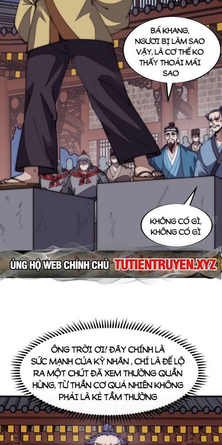 Ta Xuyên Không Qua Mở 1 Sơn Trại Chapter 728 - Trang 2