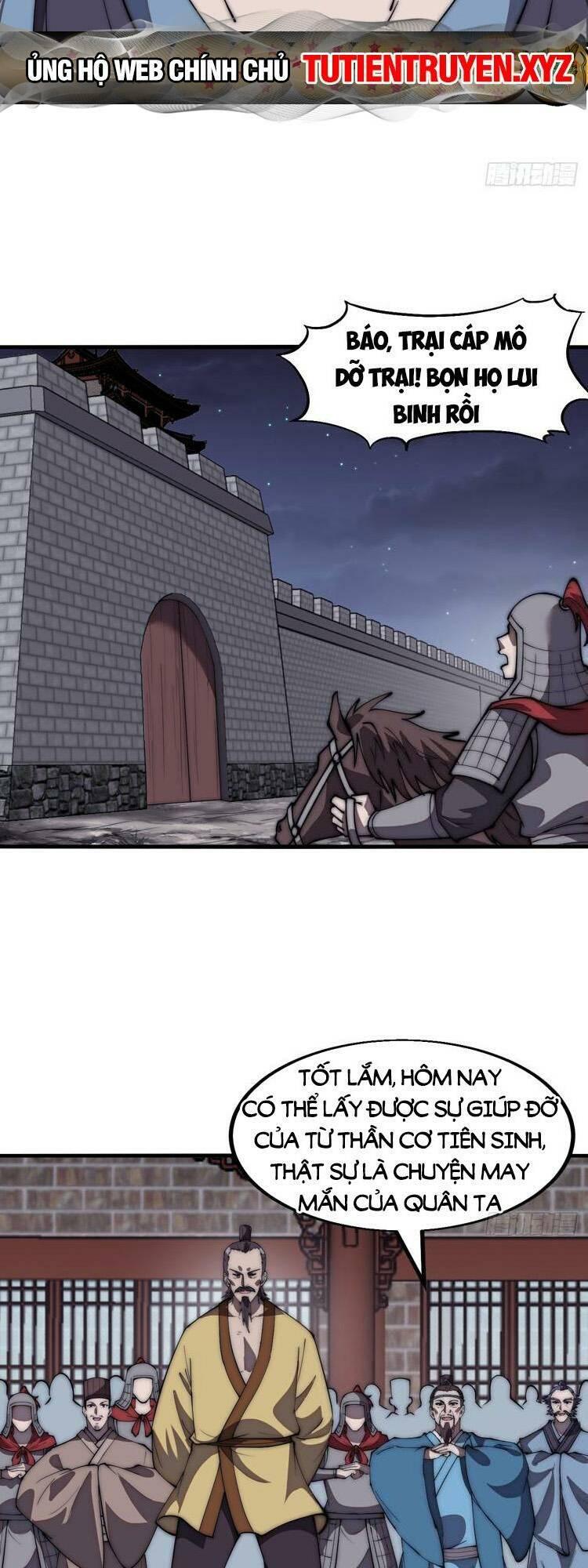 Ta Xuyên Không Qua Mở 1 Sơn Trại Chapter 728 - Trang 2