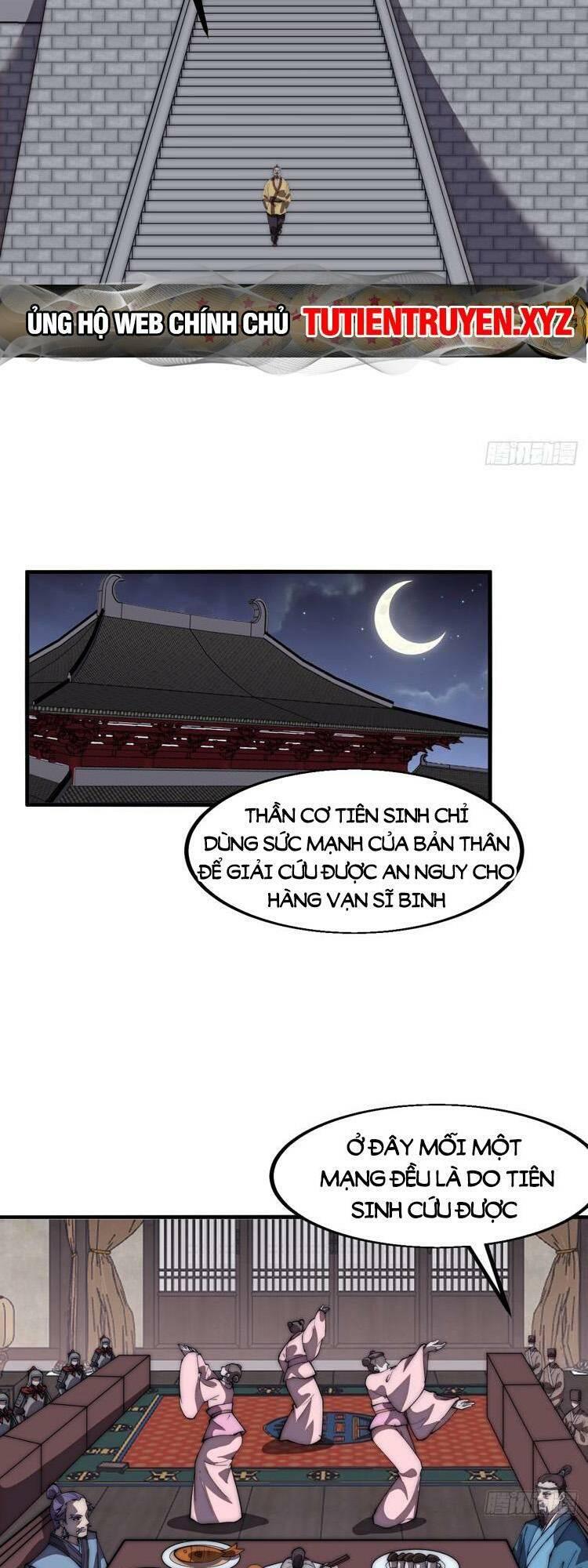 Ta Xuyên Không Qua Mở 1 Sơn Trại Chapter 728 - Trang 2