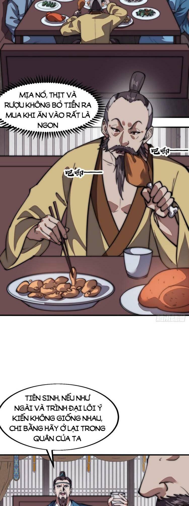 Ta Xuyên Không Qua Mở 1 Sơn Trại Chapter 728 - Trang 2