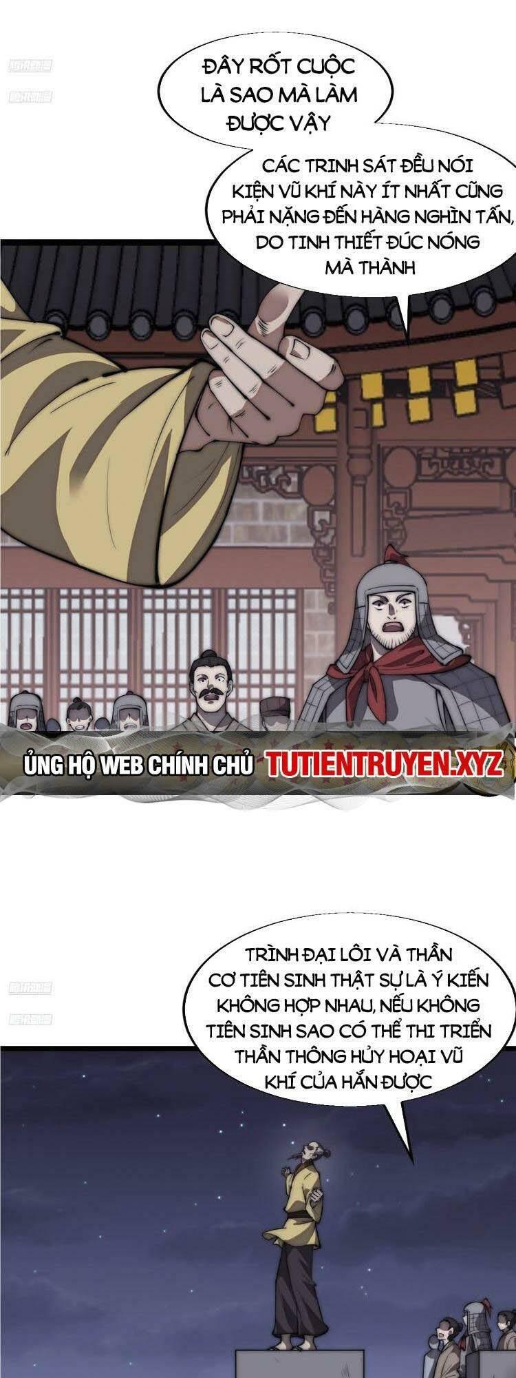 Ta Xuyên Không Qua Mở 1 Sơn Trại Chapter 728 - Trang 2