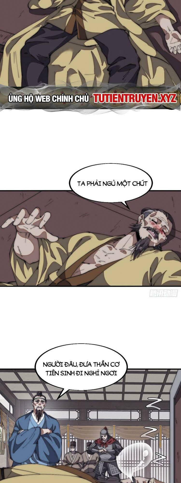 Ta Xuyên Không Qua Mở 1 Sơn Trại Chapter 728 - Trang 2