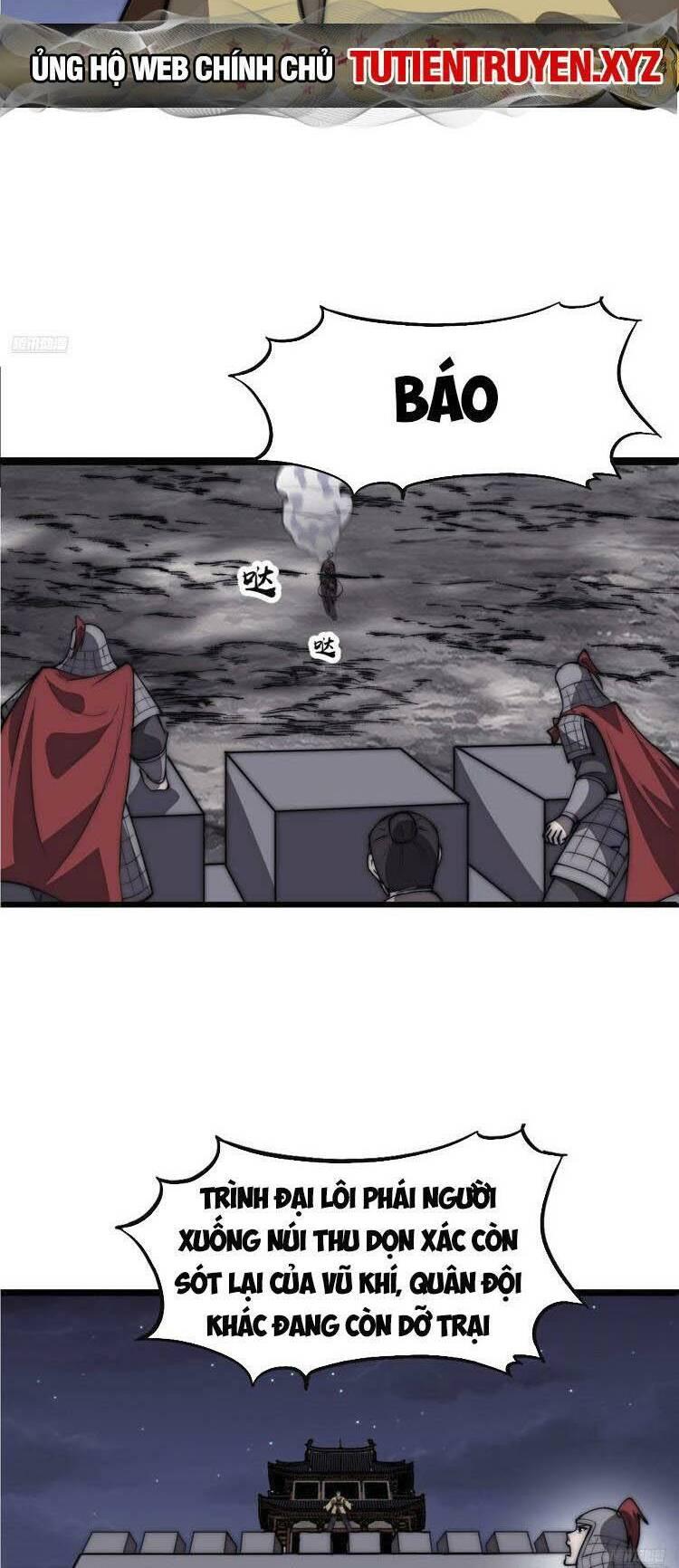 Ta Xuyên Không Qua Mở 1 Sơn Trại Chapter 728 - Trang 2