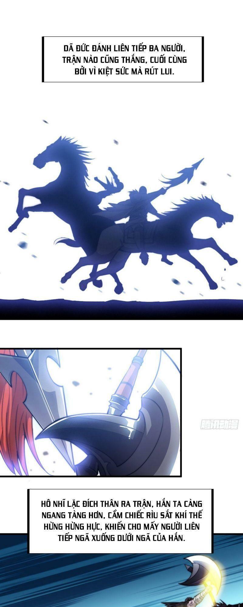 Ta Xuyên Không Qua Mở 1 Sơn Trại Chapter 73 - Trang 2