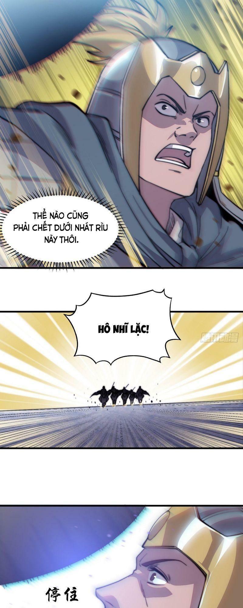 Ta Xuyên Không Qua Mở 1 Sơn Trại Chapter 73 - Trang 2