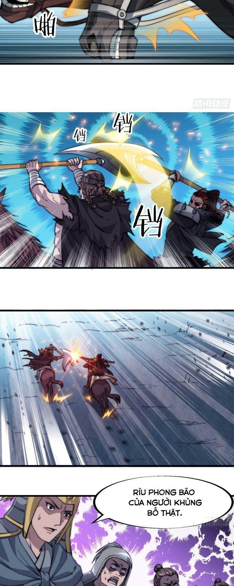 Ta Xuyên Không Qua Mở 1 Sơn Trại Chapter 73 - Trang 2