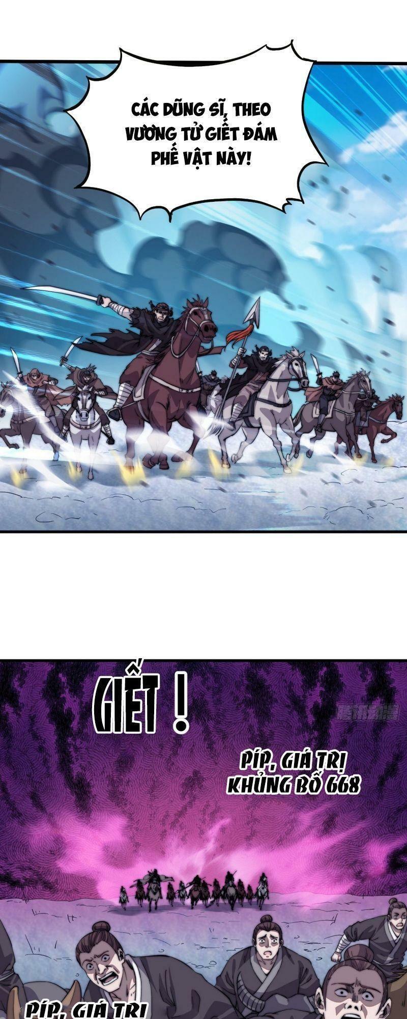 Ta Xuyên Không Qua Mở 1 Sơn Trại Chapter 74 - Trang 2