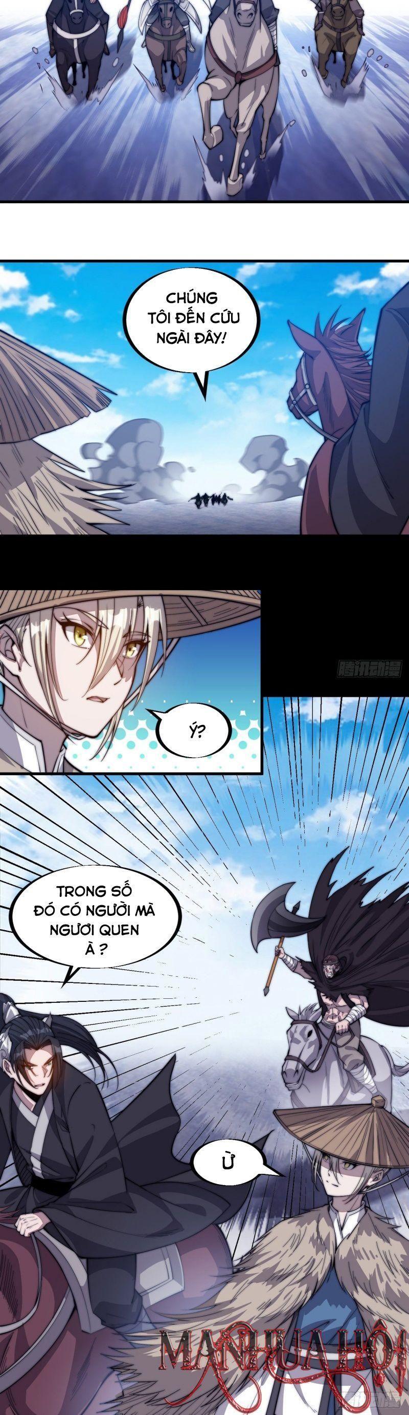 Ta Xuyên Không Qua Mở 1 Sơn Trại Chapter 76 - Trang 2