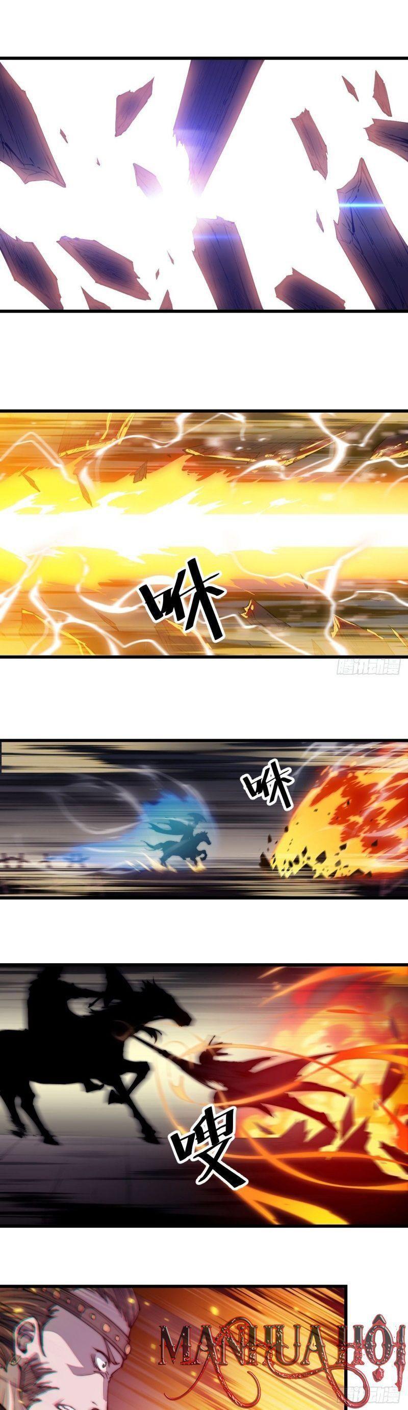 Ta Xuyên Không Qua Mở 1 Sơn Trại Chapter 77 - Trang 2