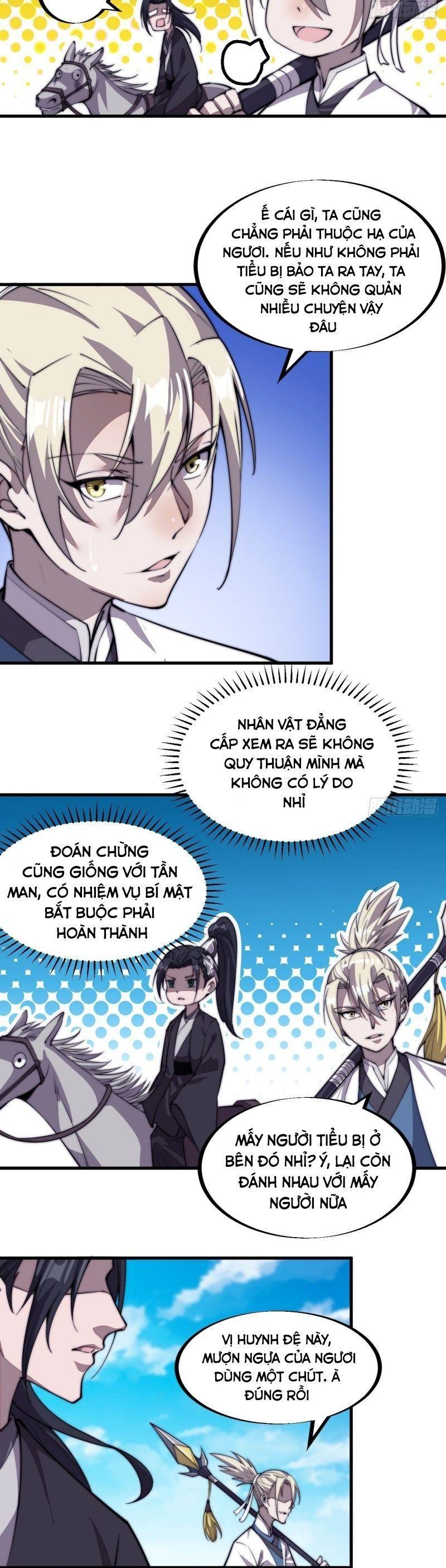 Ta Xuyên Không Qua Mở 1 Sơn Trại Chapter 77 - Trang 2