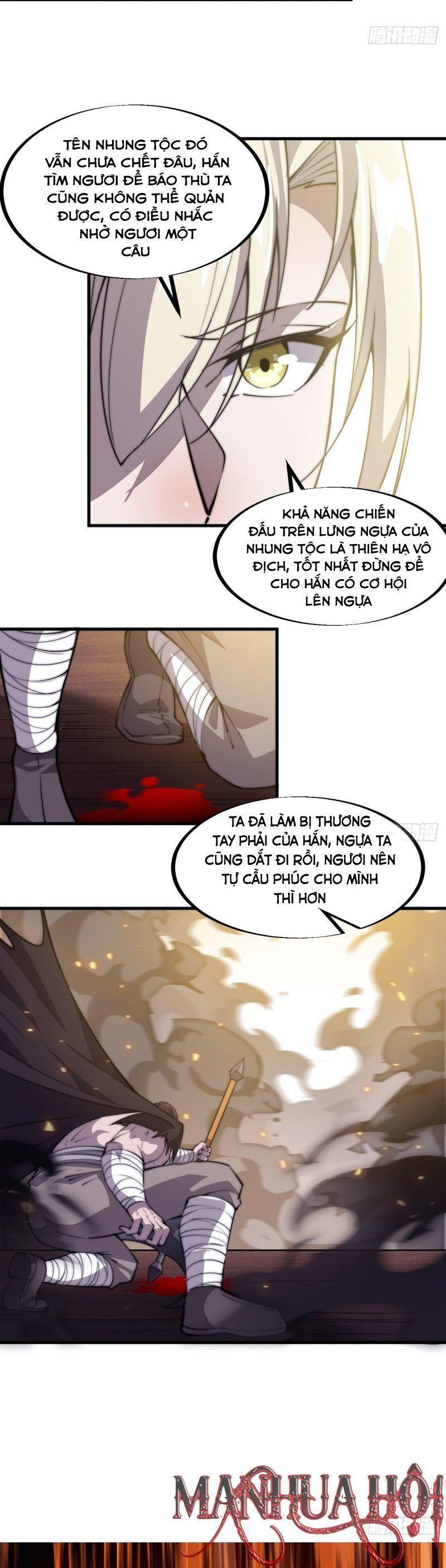 Ta Xuyên Không Qua Mở 1 Sơn Trại Chapter 77 - Trang 2