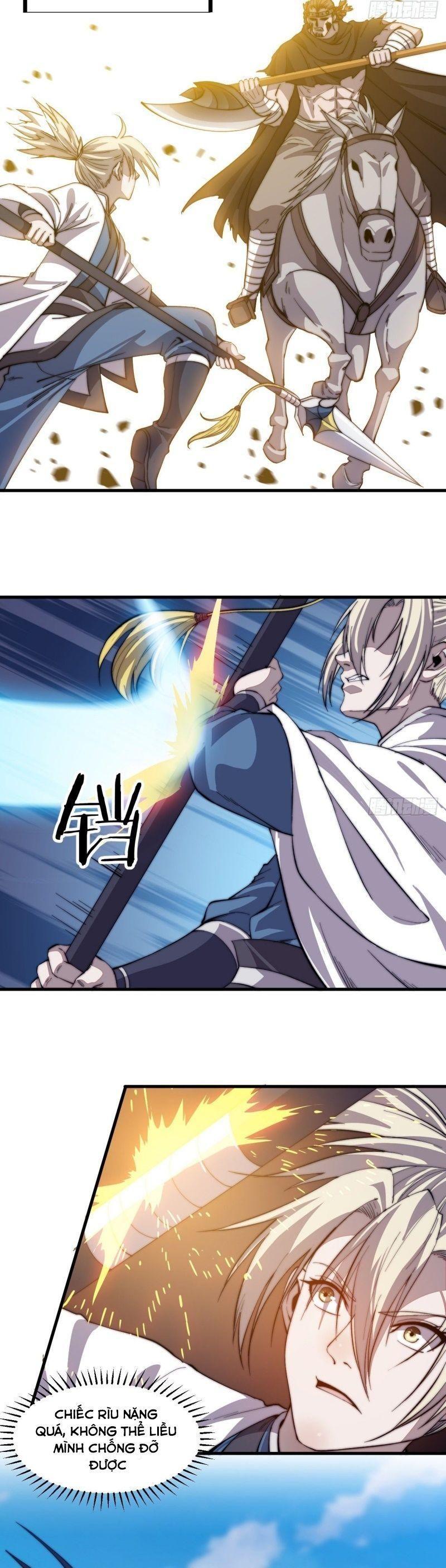 Ta Xuyên Không Qua Mở 1 Sơn Trại Chapter 77 - Trang 2