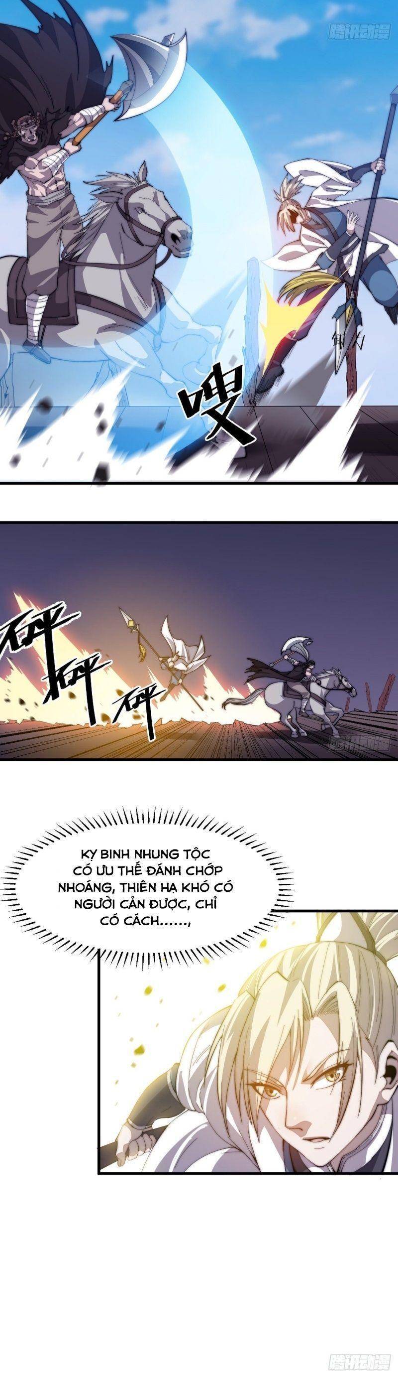 Ta Xuyên Không Qua Mở 1 Sơn Trại Chapter 77 - Trang 2