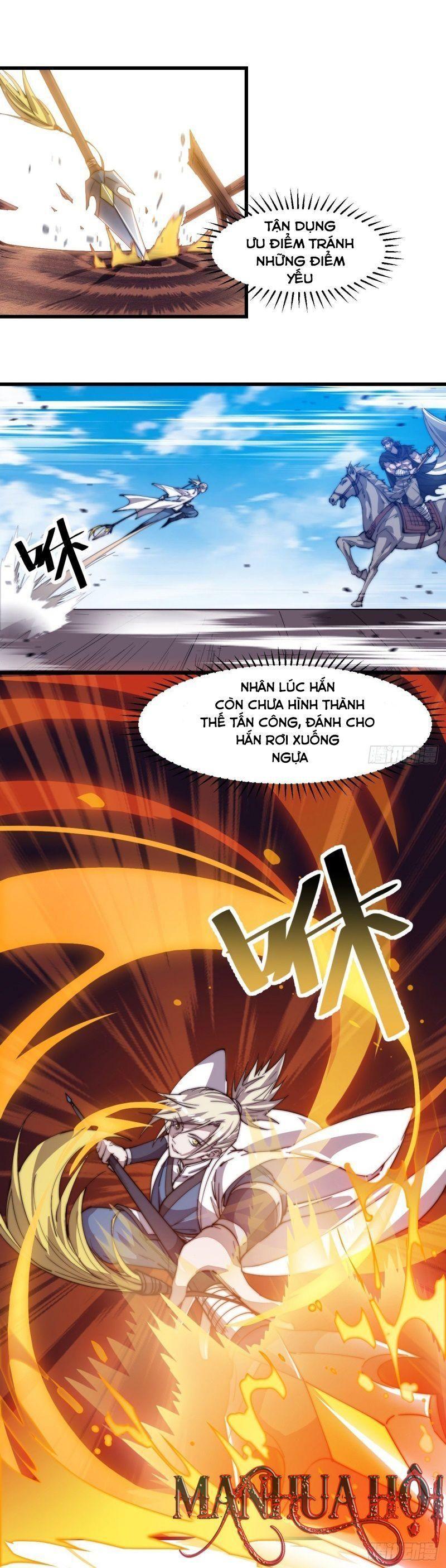 Ta Xuyên Không Qua Mở 1 Sơn Trại Chapter 77 - Trang 2