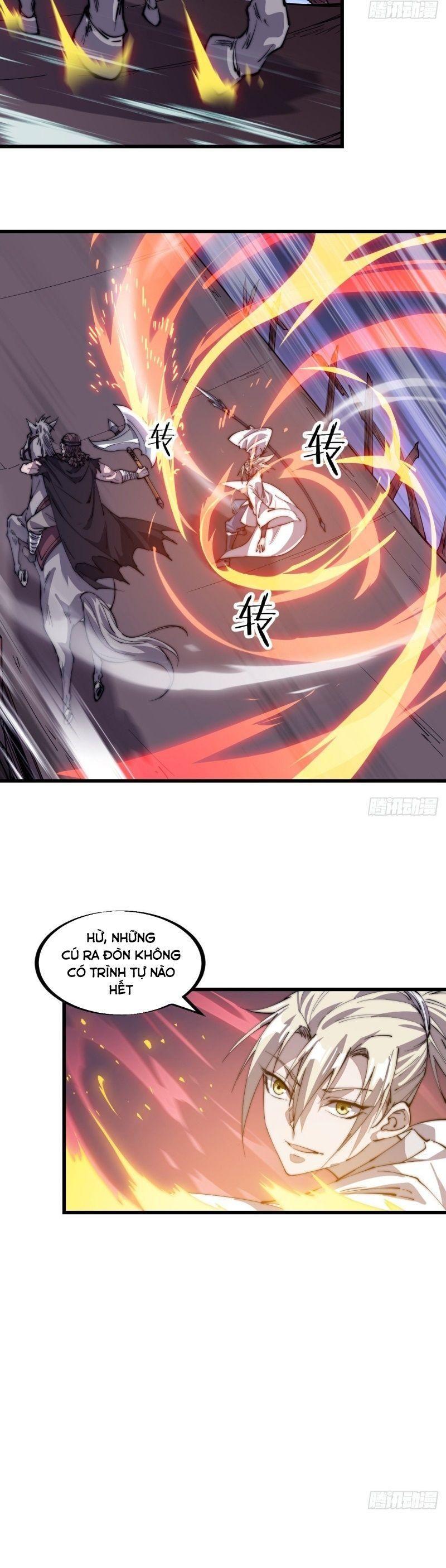 Ta Xuyên Không Qua Mở 1 Sơn Trại Chapter 77 - Trang 2