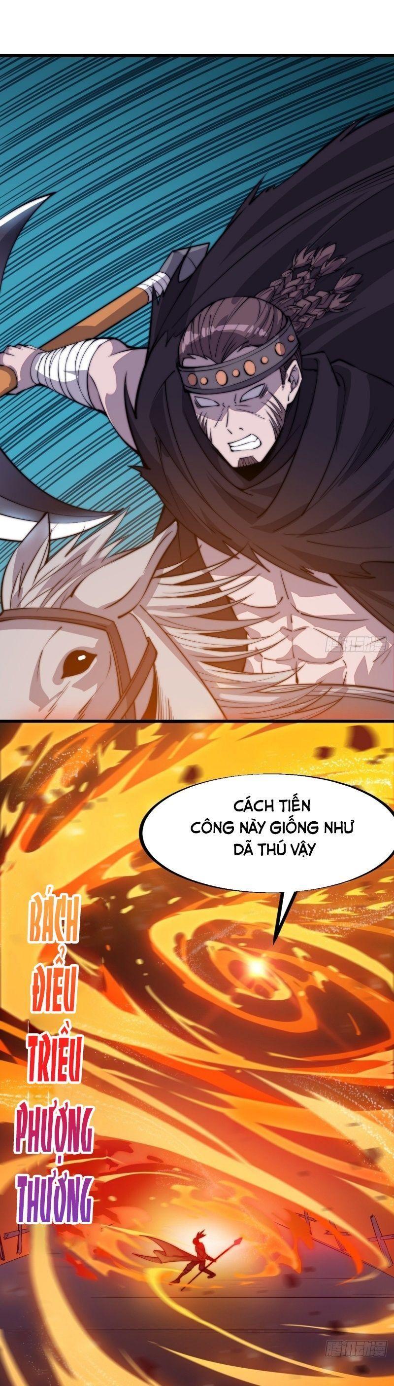 Ta Xuyên Không Qua Mở 1 Sơn Trại Chapter 77 - Trang 2