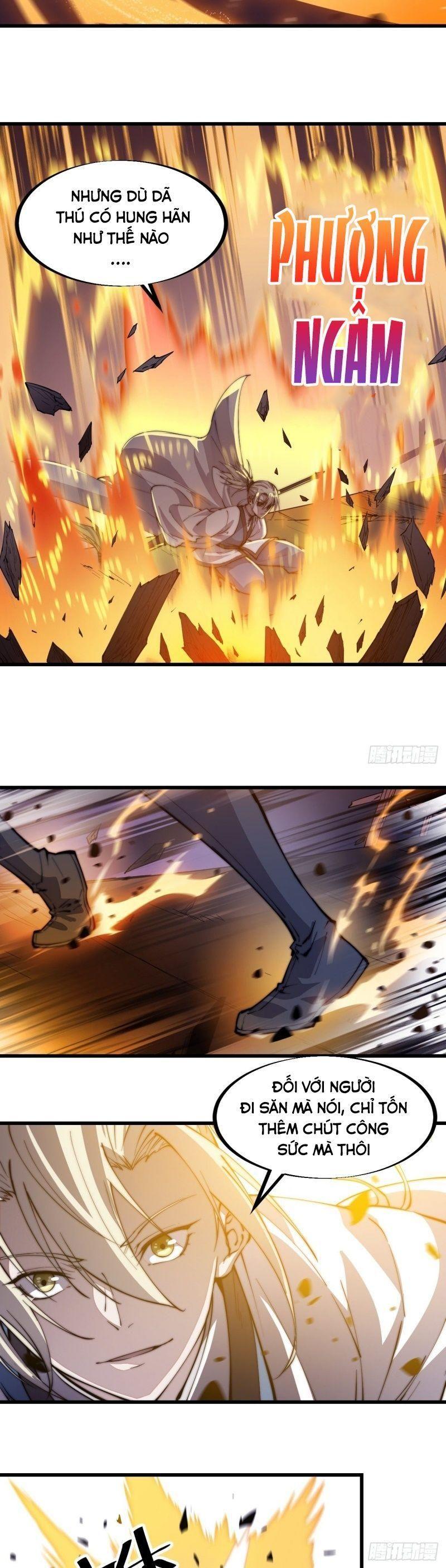 Ta Xuyên Không Qua Mở 1 Sơn Trại Chapter 77 - Trang 2