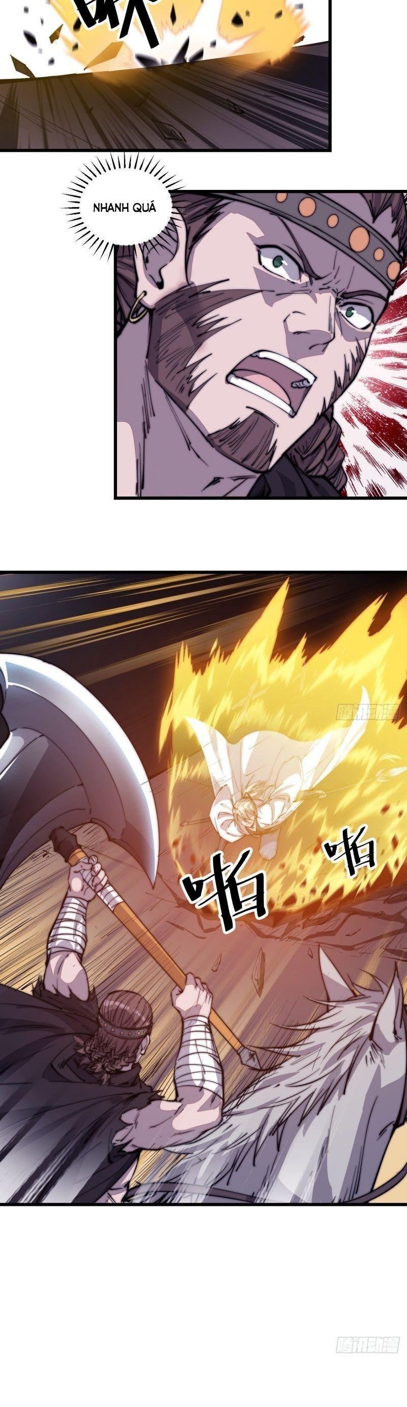 Ta Xuyên Không Qua Mở 1 Sơn Trại Chapter 77 - Trang 2