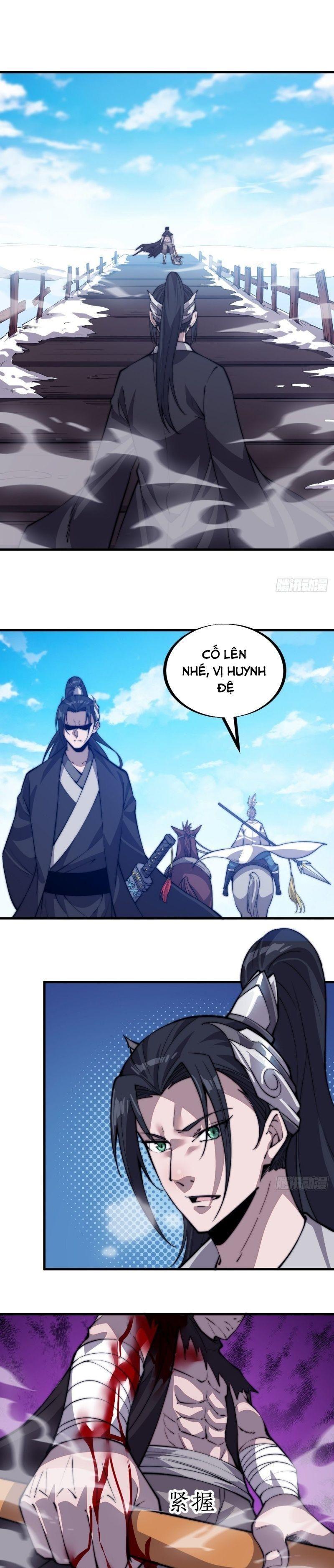 Ta Xuyên Không Qua Mở 1 Sơn Trại Chapter 78 - Trang 2