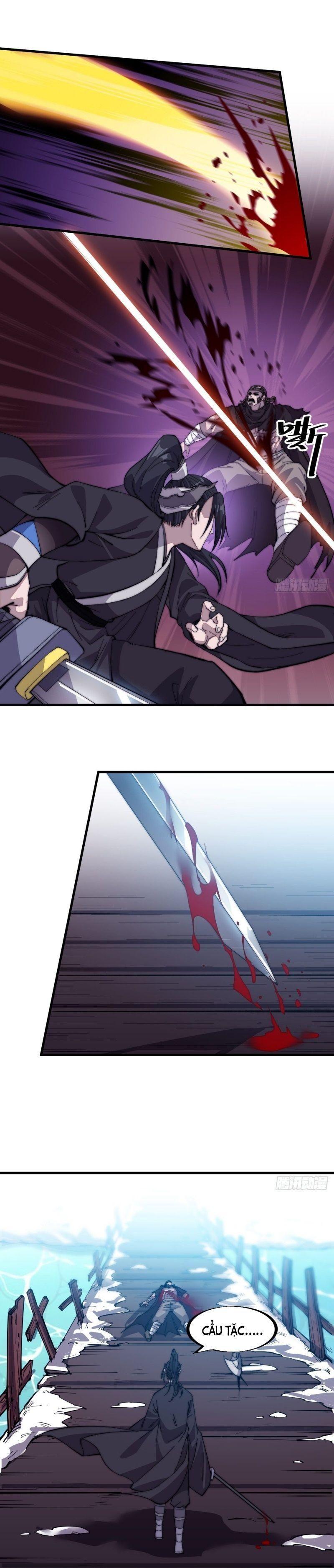 Ta Xuyên Không Qua Mở 1 Sơn Trại Chapter 78 - Trang 2