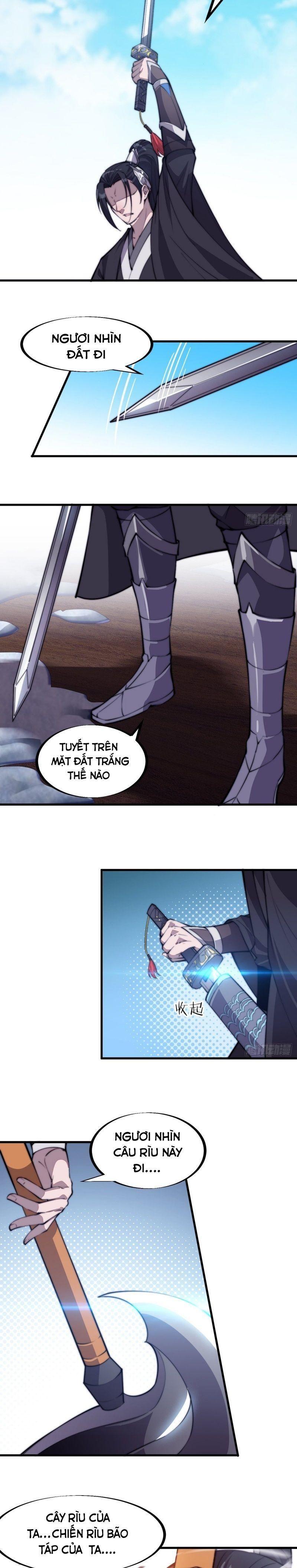 Ta Xuyên Không Qua Mở 1 Sơn Trại Chapter 78 - Trang 2