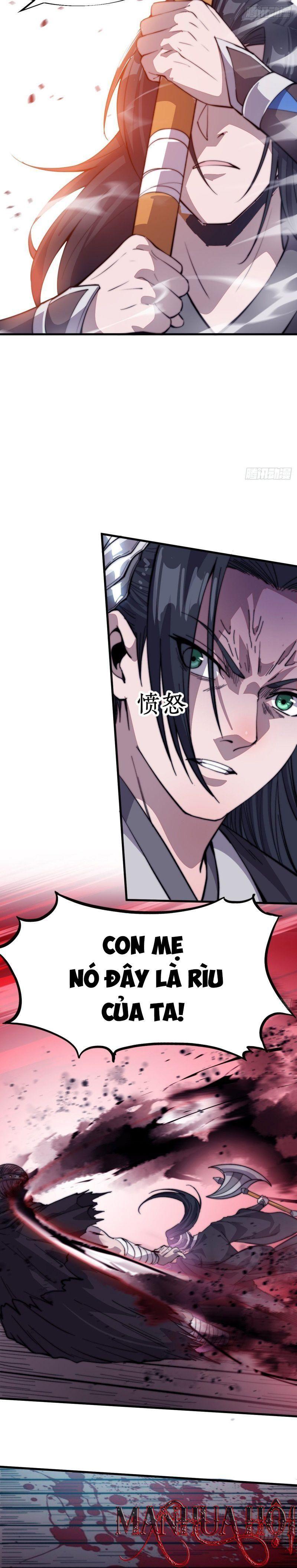 Ta Xuyên Không Qua Mở 1 Sơn Trại Chapter 78 - Trang 2