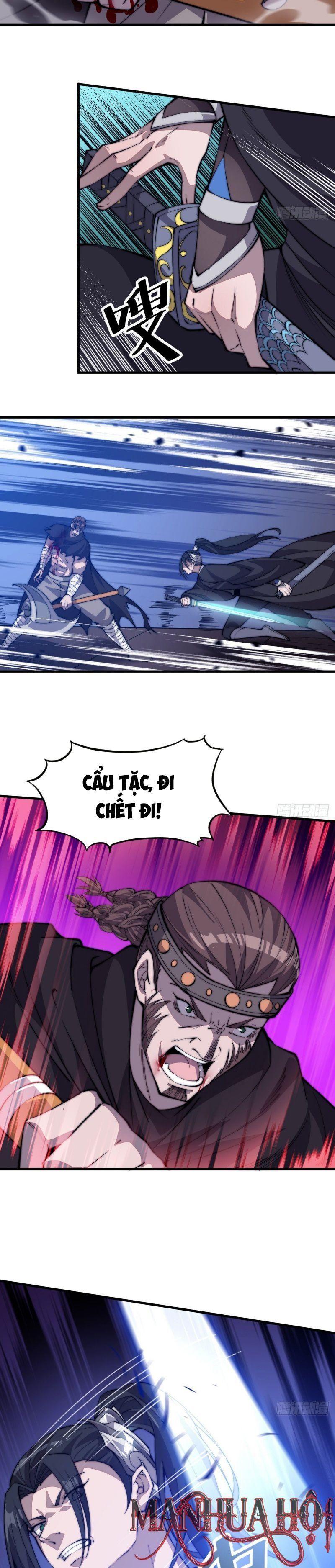 Ta Xuyên Không Qua Mở 1 Sơn Trại Chapter 78 - Trang 2